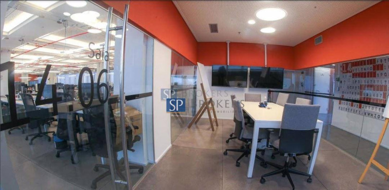 Imagem Sala Comercial para Alugar, 671 m² em Jardim Paulista - São Paulo Imagem Sala Comercial para Alugar, 671 m² em Jardim Paulista - São Paulo