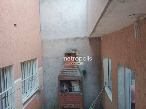 Imagem Sobrado com 3 Quartos à Venda, 246 m² em Vila Lisboa - Mauá