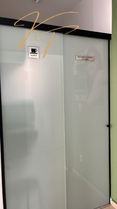 Imagem Sala Comercial para Alugar, 55 m² em Vila Clayton - Valinhos