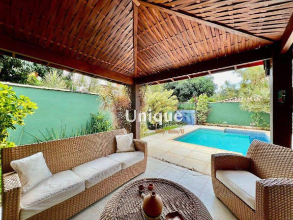 Imagem Casa com 4 Quartos à Venda, 180 m² em Ferradura - Armação Dos Búzios