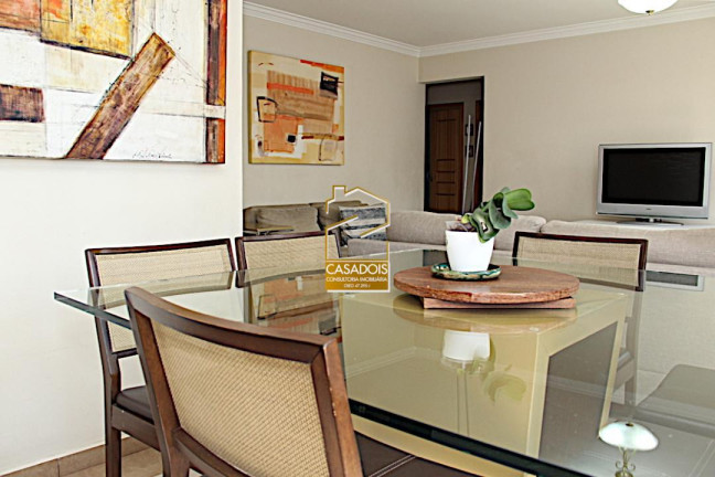 Imagem Apartamento com 3 Quartos à Venda, 125 m² em Moema - São Paulo