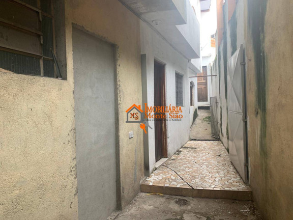 Imagem Sobrado com 4 Quartos à Venda, 200 m² em Jardim Paraíso - Guarulhos