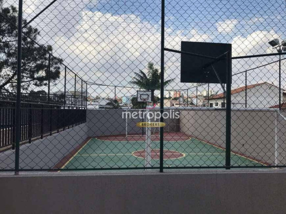 Imagem Apartamento com 3 Quartos à Venda ou Locação, 96 m² em Parque Bandeirante - Santo André