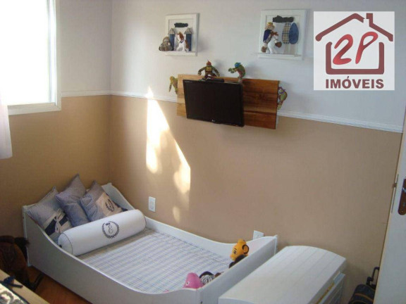 Imagem Apartamento com 2 Quartos à Venda, 54 m² em Vila Rossi - São José Dos Campos