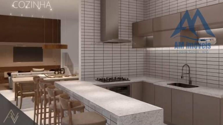Imagem Casa de Condomínio com 3 Quartos à Venda, 360 m² em Residencial Golden Class - Lagoa Santa Imagem Casa de Condomínio com 3 Quartos à Venda, 360 m² em Residencial Golden Class - Lagoa Santa