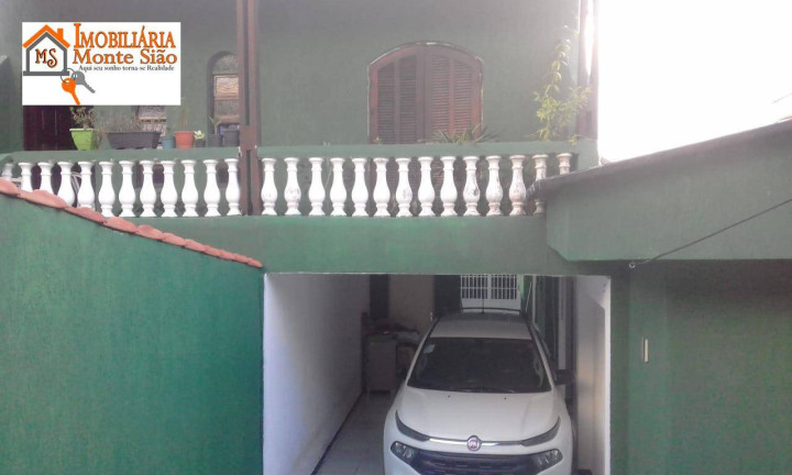 Imagem Sobrado com 5 Quartos à Venda, 300 m² em Jardim Bom Clima - Guarulhos Imagem Sobrado com 5 Quartos à Venda, 300 m² em Jardim Bom Clima - Guarulhos