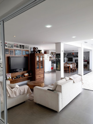 Imagem Casa de Condomínio com 3 Quartos à Venda, 433 m² em Parque Reserva Fazenda Imperial - Sorocaba