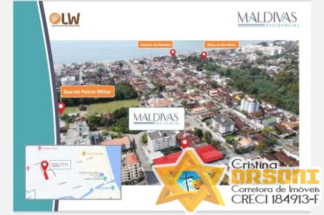 Imagem Apartamento com 2 Quartos à Venda, 74 m² em Parque Vivamar - Ubatuba Imagem Apartamento com 2 Quartos à Venda, 74 m² em Parque Vivamar - Ubatuba