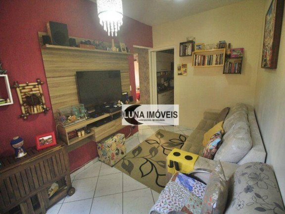 Imagem Apartamento com 2 Quartos à Venda, 52 m² em Baeta Neves - São Bernardo Do Campo