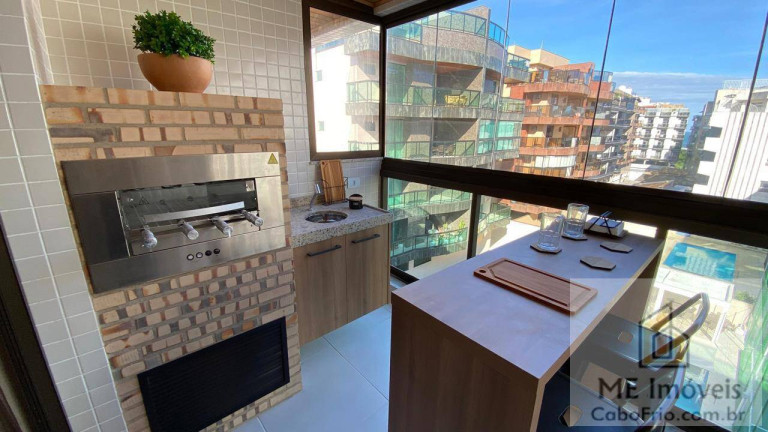 Imagem Cobertura com 2 Quartos à Venda, 144 m² em Algodoal - Cabo Frio