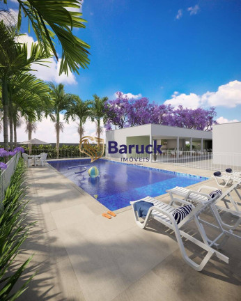 Imagem Apartamento com 2 Quartos à Venda, 40 m² em Vila Ipiranga - Mogi Das Cruzes