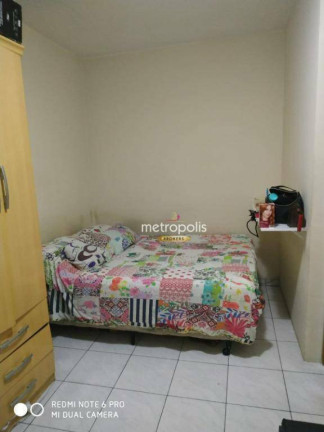 Imagem Apartamento com 1 Quarto à Venda, 40 m² em Vila Santa Luzia - São Bernardo Do Campo Imagem Apartamento com 1 Quarto à Venda, 40 m² em Vila Santa Luzia - São Bernardo Do Campo