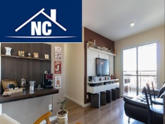 Imagem Apartamento com 2 Quartos à Venda, 68 m² em Ipiranga - São Paulo Imagem Apartamento com 2 Quartos à Venda, 68 m² em Ipiranga - São Paulo