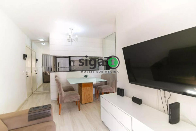 Imagem Apartamento com 2 Quartos à Venda, 57 m² em Vila Andrade - São Paulo Imagem Apartamento com 2 Quartos à Venda, 57 m² em Vila Andrade - São Paulo