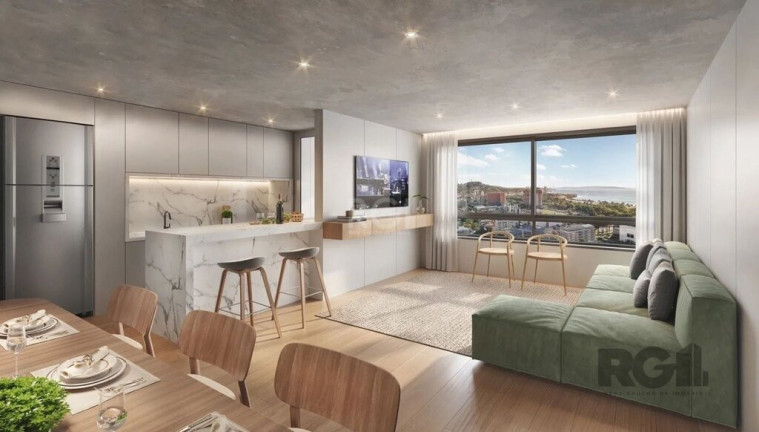 Imagem Apartamento com 3 Quartos à Venda, 98 m² em Menino Deus - Porto Alegre