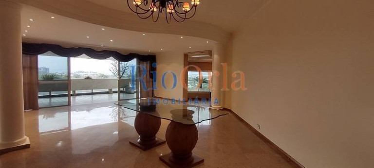Imagem Apartamento com 3 Quartos à Venda, 221 m² em Barra Da Tijuca - Rio De Janeiro