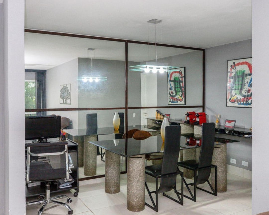 Imagem Imóvel com 3 Quartos à Venda, 101 m² em Vila Andrade - São Paulo