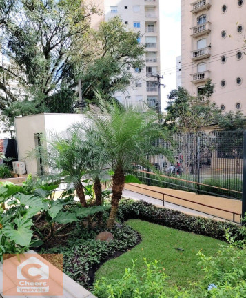 Imagem Cobertura com 3 Quartos à Venda, 110 m² em Jardim América - São Paulo Imagem Cobertura com 3 Quartos à Venda, 110 m² em Jardim América - São Paulo