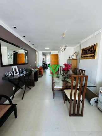 Imagem Apartamento com 3 Quartos à Venda, 120 m² em Manaíra - João Pessoa
