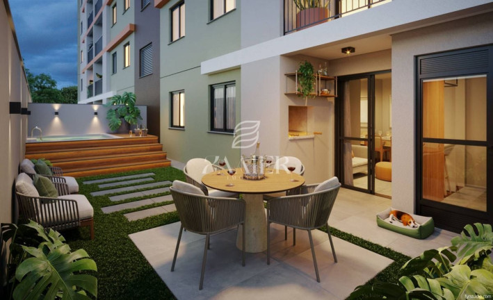 Imagem Apartamento com 3 Quartos à Venda, 64 m² em Anita Garibaldi - Joinville Imagem Apartamento com 3 Quartos à Venda, 64 m² em Anita Garibaldi - Joinville
