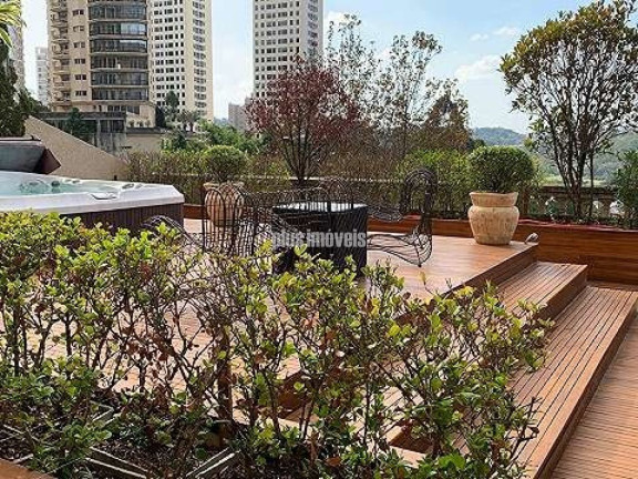 Imagem Apartamento com 4 Quartos à Venda, 860 m² em Panamby - São Paulo Imagem Apartamento com 4 Quartos à Venda, 860 m² em Panamby - São Paulo