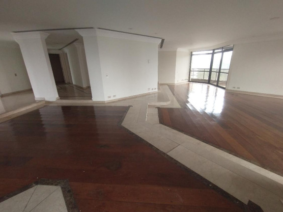 Imagem Apartamento com 6 Quartos à Venda, 455 m² em Morumbi - São Paulo
