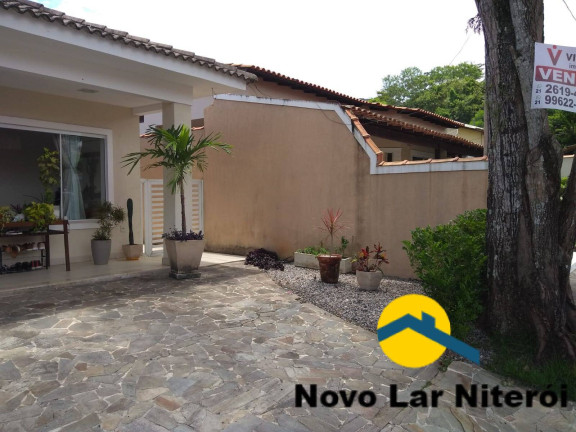 Imagem Casa com 3 Quartos à Venda, 210 m² em Várzea Das Moças - Niterói