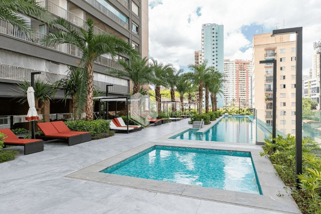 Imagem Apartamento com 3 Quartos à Venda, 158 m² em Vila Clementino - São Paulo