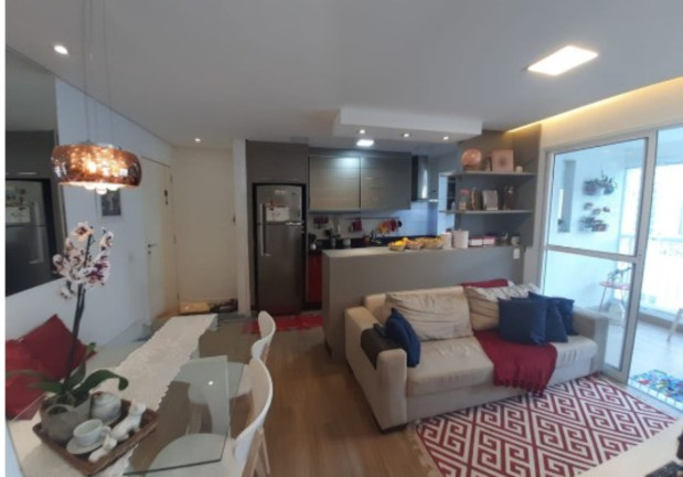 Imagem Apartamento com 2 Quartos à Venda, 59 m² em Tatuapé - Sao Paulo Imagem Apartamento com 2 Quartos à Venda, 59 m² em Tatuapé - Sao Paulo