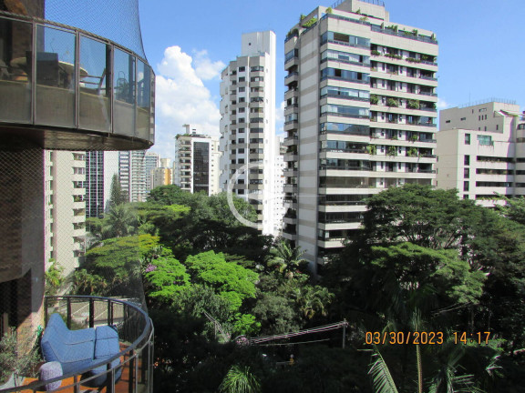 Imagem Apartamento com 4 Quartos à Venda, 300 m² em Vila Nova Conceição - São Paulo Imagem Apartamento com 4 Quartos à Venda, 300 m² em Vila Nova Conceição - São Paulo