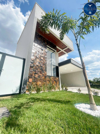 Casa de Condomínio com 3 Quartos à Venda, 150 m² em Terras Alpha Residencial 1 - Senador Canedo