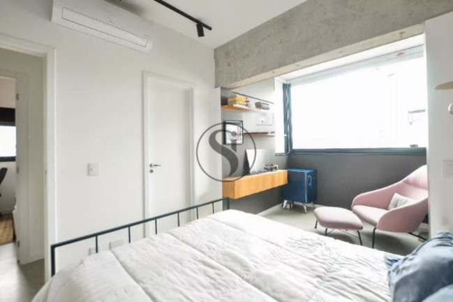 Imagem Apartamento com 2 Quartos para Alugar, 117 m² em Pinheiros - São Paulo Imagem Apartamento com 2 Quartos para Alugar, 117 m² em Pinheiros - São Paulo