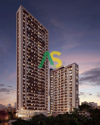 Imóvel com 3 Quartos à Venda, 76 m² em Torre - Recife