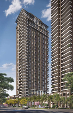 Imóvel com 2 Quartos à Venda, 195 m² em Itaim Bibi - São Paulo