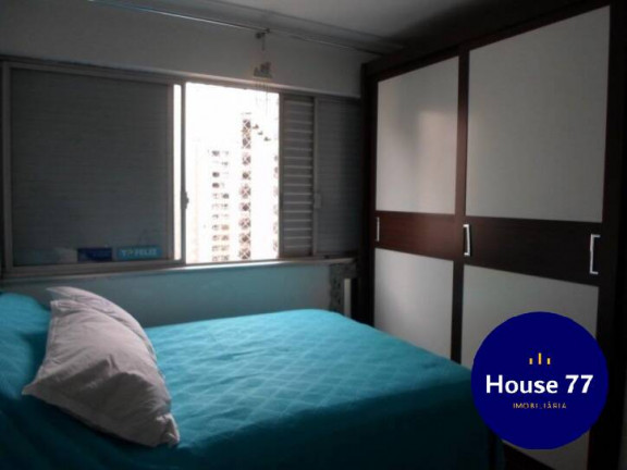 Imagem Apartamento com 2 Quartos à Venda, 74 m² em Moema - São Paulo