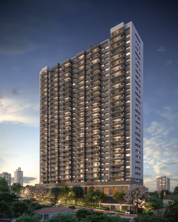 Cobertura com 3 Quartos à Venda, 283 m² em Vila Guilhermina - São Paulo
