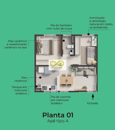 Imagem Imóvel com 2 Quartos à Venda, 14.628 m² em Parque Bellaville - Hortolândia