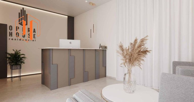 Imagem Apartamento com 2 Quartos à Venda, 48 m² em Centro - Pinhais