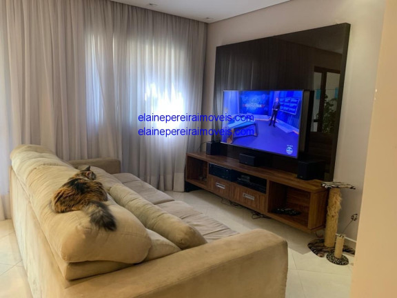 Imagem Apartamento com 3 Quartos à Venda, 88 m² em Jardim Bonfiglioli - São Paulo