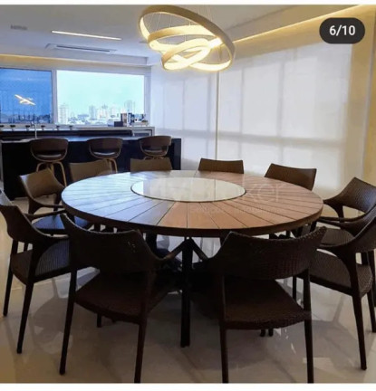 Imagem Apartamento com 4 Quartos à Venda, 412 m² em Casa Opus Areião - Goiânia