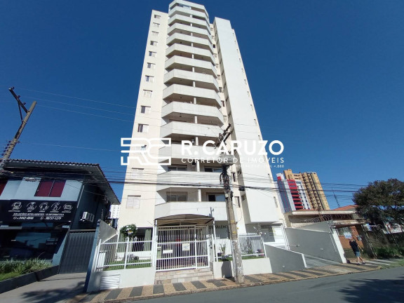 Apartamento com 2 Quartos à Venda, 118 m² em Centro - Limeira