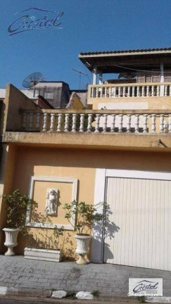 Imagem Casa com 3 Quartos à Venda, 130 m² em Umuarama - Osasco