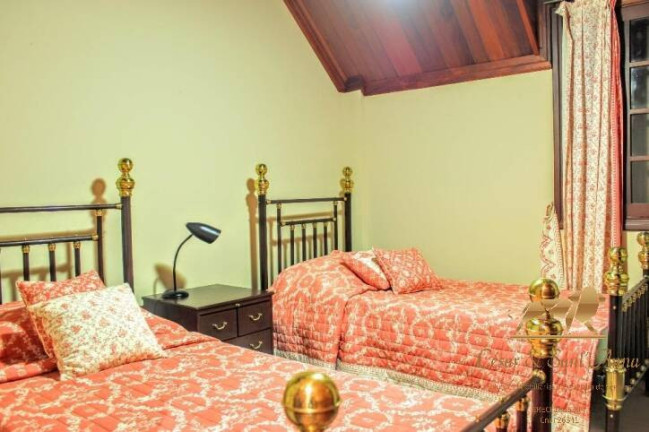 Imagem Apartamento com 3 Quartos à Venda, 110 m² em Jardim Belvedere - Campos Do Jordão