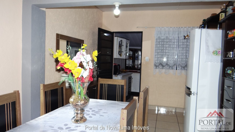 Imagem Casa com 2 Quartos à Venda, 86 m² em Vila Passos - Nova Lima