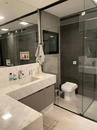 Imagem Casa de Condomínio com 4 Quartos à Venda,  em Alphaville Nova Esplanada 3 - Votorantim