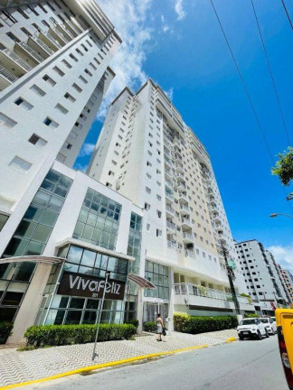 Imagem Apartamento com 2 Quartos à Venda, 62 m² em Ocian - Praia Grande