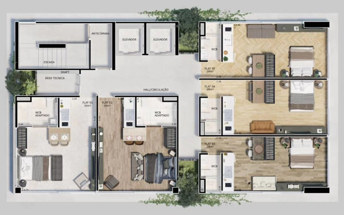 Imagem Imóvel Comercial à Venda, 45 m² em Manaíra - João Pessoa Imagem Imóvel Comercial à Venda, 45 m² em Manaíra - João Pessoa