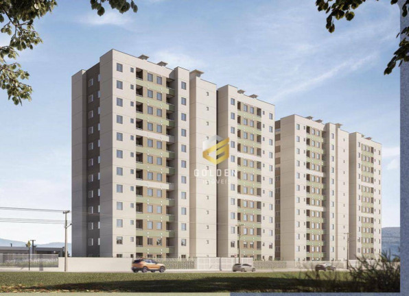 Imagem Apartamento com 2 Quartos à Venda, 50 m² em Itajuba - Barra Velha Imagem Apartamento com 2 Quartos à Venda, 50 m² em Itajuba - Barra Velha