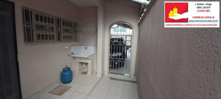 Imagem Casa com 2 Quartos à Venda, 249 m² em Vila Caiçara - Praia Grande Imagem Casa com 2 Quartos à Venda, 249 m² em Vila Caiçara - Praia Grande