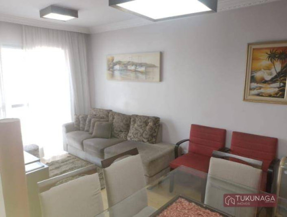 Imagem Apartamento com 3 Quartos à Venda, 65 m² em Vila Guilherme - São Paulo
